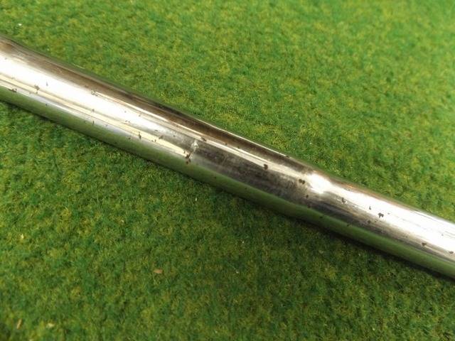 中古 SPIDER BALERO AGSIs CSパター ゴルフ用品