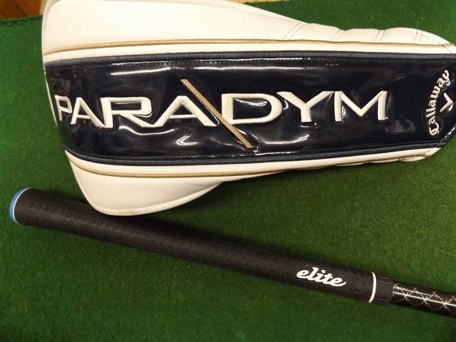 中古 PARADYM Triple Diamond (US) 10.5°ドライバー ゴルフ用品