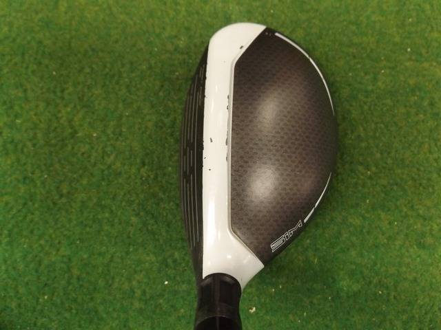 中古 SIM MAX #5(25°)ユーティリティ ゴルフ用品