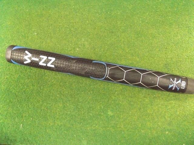 中古 VERSA #1W WHITEパター ゴルフ用品