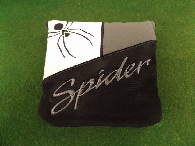 中古 SPIDER TOUR X (2024) TRUSS TM2 トラスセンターパター ゴルフ用品