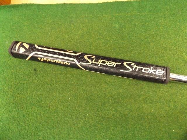 中古 TP COLLECTION BLACK COPPER SOTO (US)パター ゴルフ用品
