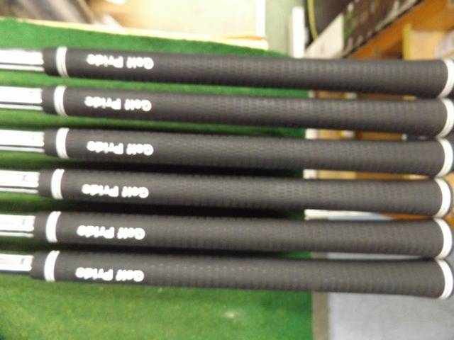 中古 SRIXON Z-FORGED 6Sアイアンセット ゴルフ用品