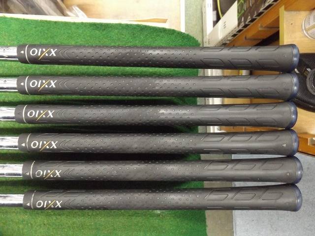 中古 XXIO (2016) 6本アイアンセット ゴルフ用品