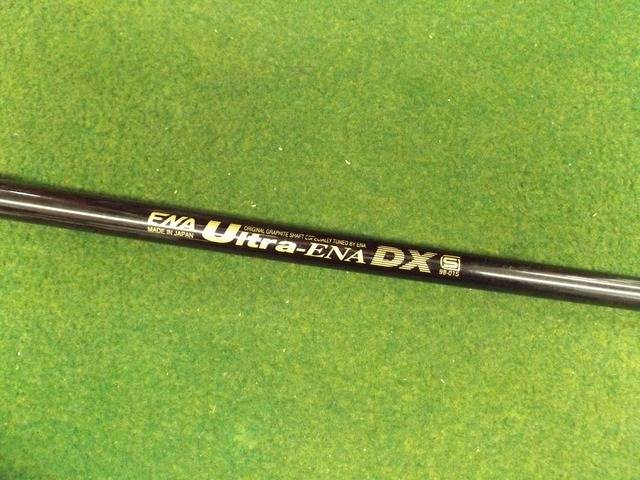 中古 ULTRA ENA DX #9フェアウェイウッド ゴルフ用品