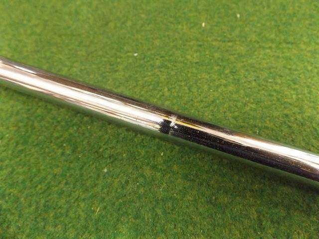 中古 MICHELパター ゴルフ用品