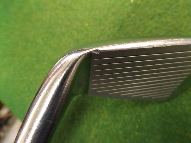 中古 r7 FORGED IRONS  6本アイアンセット ゴルフ用品