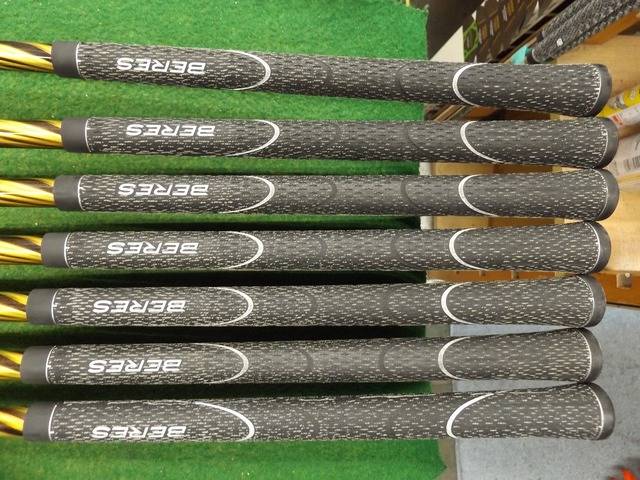 中古 BERES MG700  7本アイアンセット ゴルフ用品