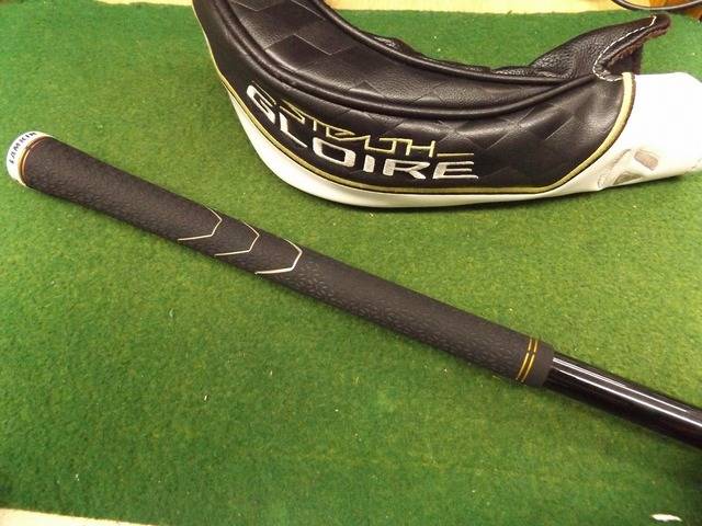 中古 STEALTH GLOIRE #4(21°)ユーティリティ ゴルフ用品