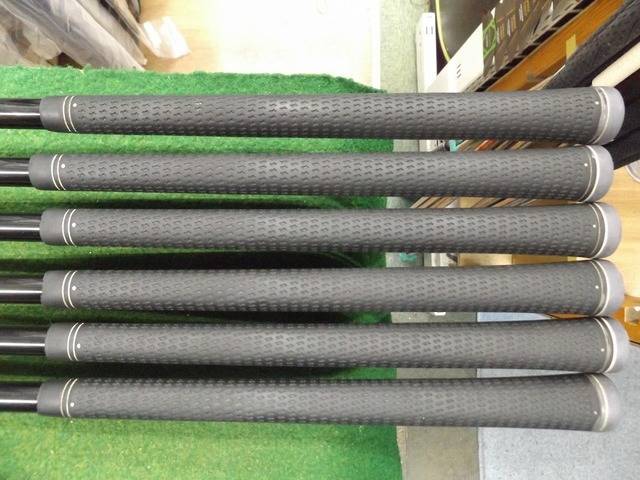 中古 RS TITAN FACE 6本アイアンセット ゴルフ用品