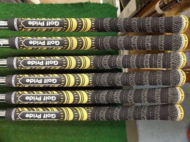 中古 SRIXON ZXi7 ブラッククロム  6本アイアンセット ゴルフ用品