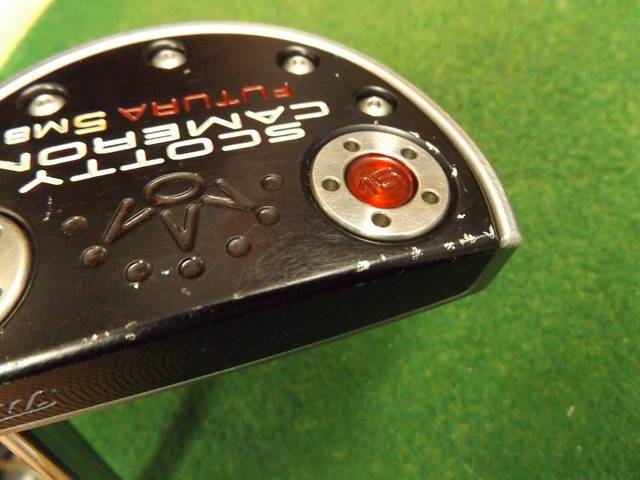 中古 FUTURA (2017) 5MBパター ゴルフ用品
