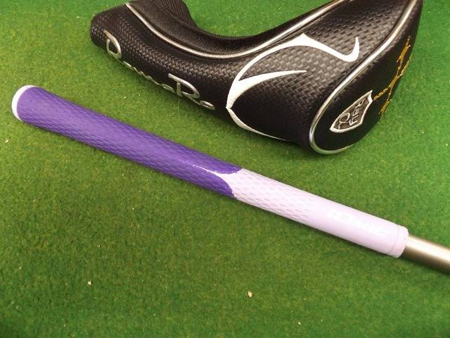 中古 Ray α U18ユーティリティ ゴルフ用品