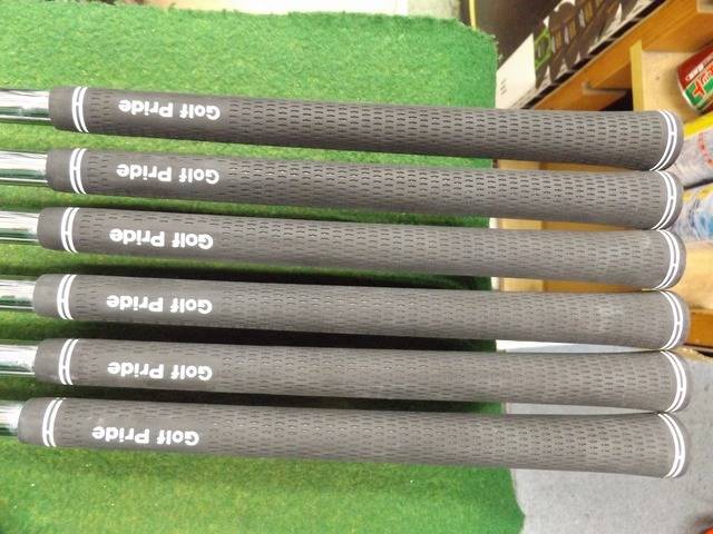 中古 SRIXON Z-FORGED II  6Sアイアンセット ゴルフ用品