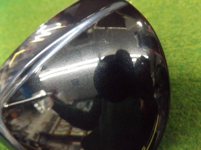 中古 XXIO (2022) ネイビー #3(15°)フェアウェイウッド ゴルフ用品