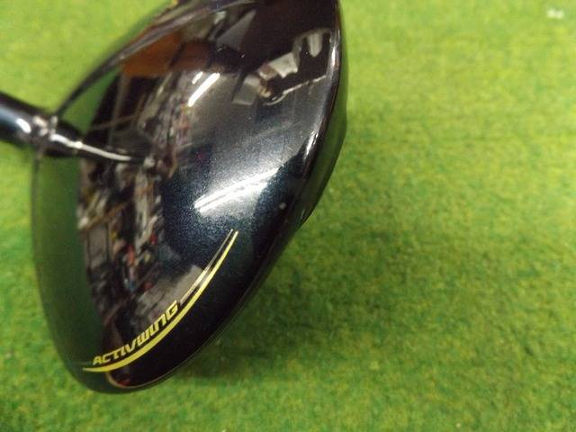 中古 XXIO (2022) ネイビー #7(20°)フェアウェイウッド ゴルフ用品