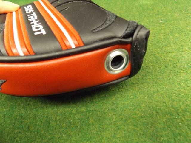 中古 Square 2 Square TRI-HOT #7 (US)パター ゴルフ用品