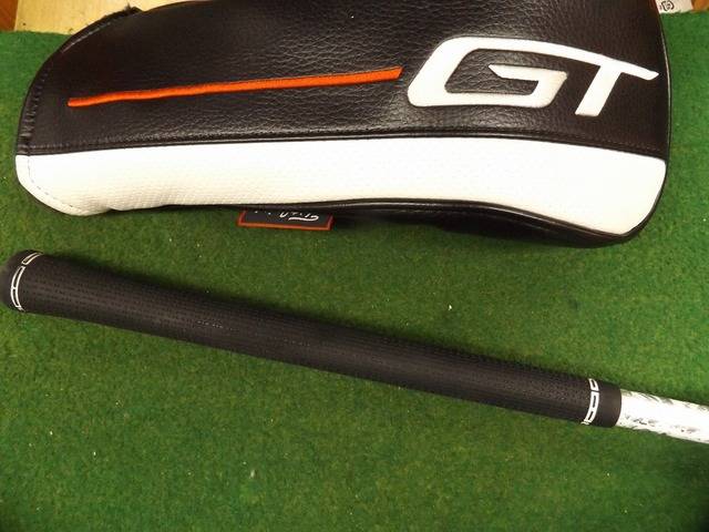 中古 GT2 (US) 18°フェアウェイウッド ゴルフ用品