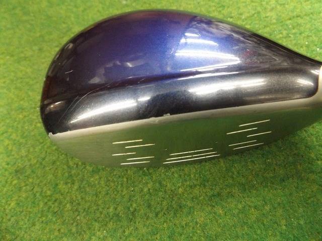 中古 XXIO (2018) ネイビー H5(23゜)ユーティリティ ゴルフ用品