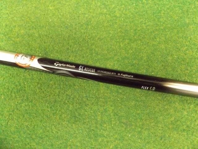 中古 GLOIRE RESCUE (付属無) #5(25゜)ユーティリティ ゴルフ用品