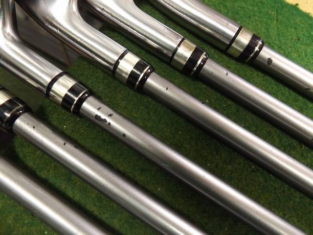 中古 egg (2017) PF  6本アイアンセット ゴルフ用品