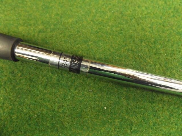 中古 TC-1パター ゴルフ用品