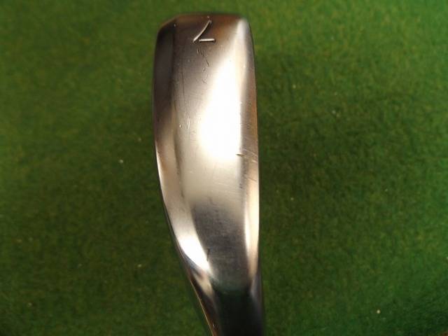 中古 PRGR 03 (2025)  6本アイアンセット ゴルフ用品