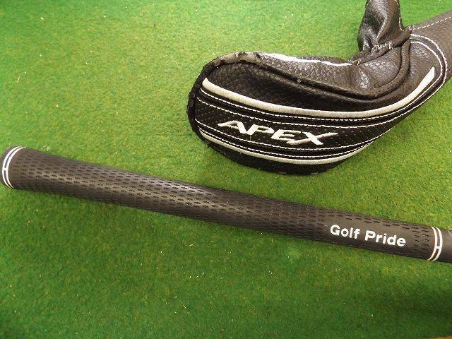 中古 APEX (2021) #3(19°)ユーティリティ ゴルフ用品