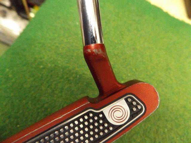 中古 O WORKS RED #1W Sパター ゴルフ用品