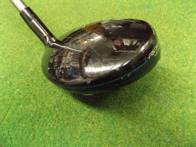 中古 ROGUE STAR #5(23゜)ユーティリティ ゴルフ用品