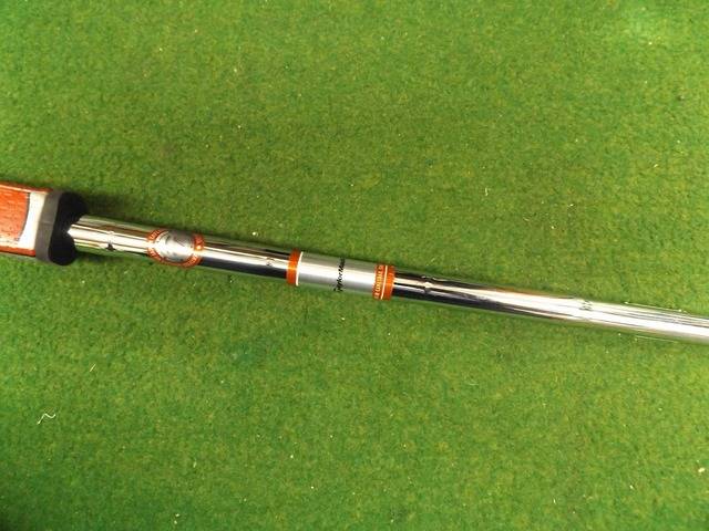中古 TP COLLECTION RED ARDMORE CSパター ゴルフ用品