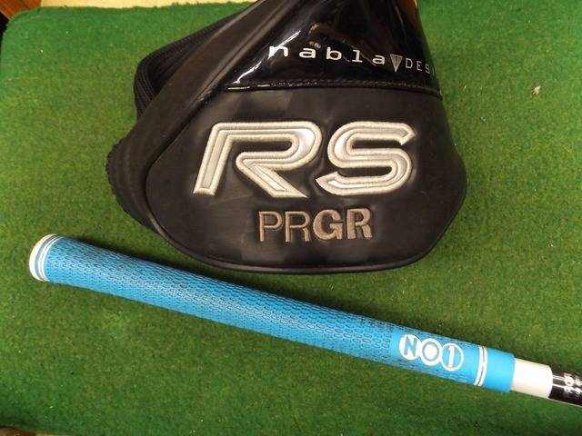 中古 RS (2017) (付属無) 10.5゜ドライバー ゴルフ用品
