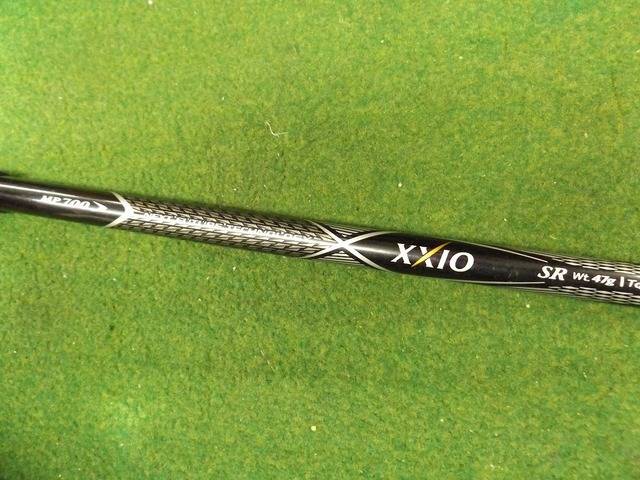 中古 XXIO (2018) ネイビー 10.5゜ドライバー ゴルフ用品