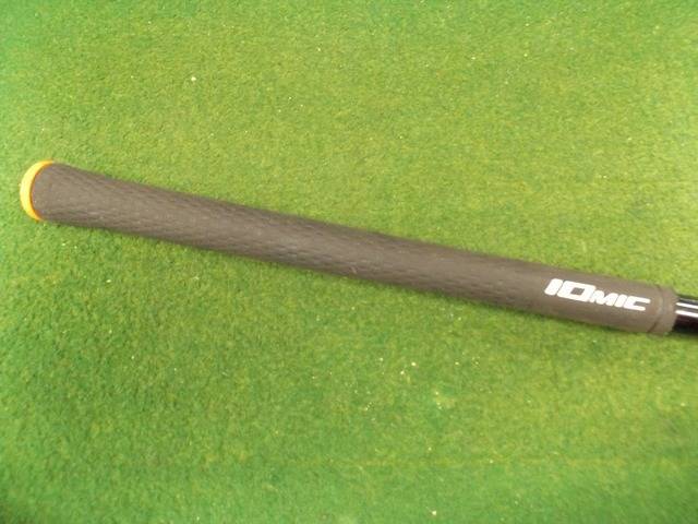 中古 E.R.C HOT #7(21゜)フェアウェイウッド ゴルフ用品