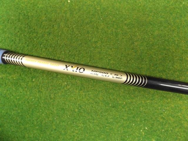 中古 XXIO (2010) フェアウェイウッドフェアウェイウッド ゴルフ用品