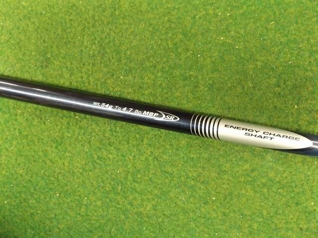 中古 XXIO (2010) U8(23゜)ユーティリティ ゴルフ用品