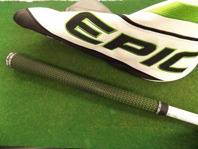 中古 EPIC SPEED 10.5°ドライバー ゴルフ用品