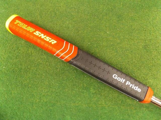 中古 MICHELパター ゴルフ用品