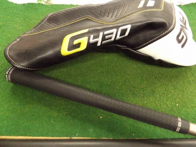 中古 G430 MAX  9°ドライバー ゴルフ用品