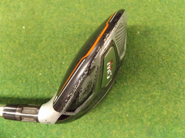 中古 M6 RESCUE #3(19°)ユーティリティ ゴルフ用品