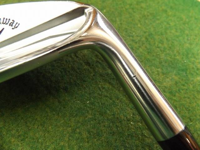 中古 X FORGED (2024)  6本アイアンセット ゴルフ用品