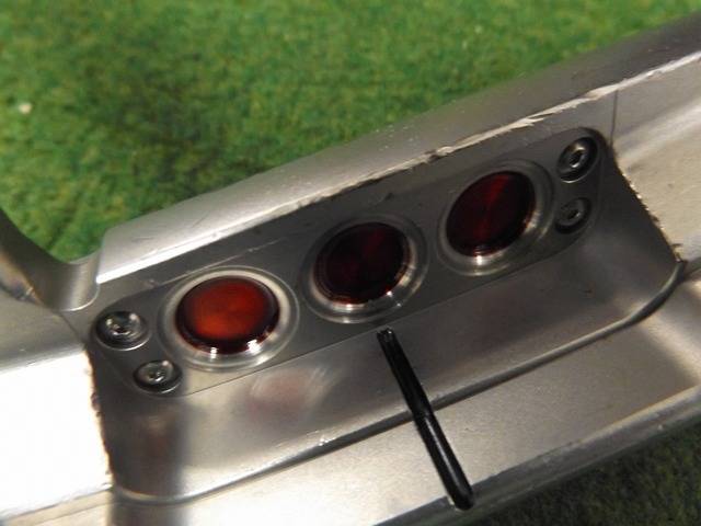 中古 Select (2016) NEWPORT 2パター ゴルフ用品