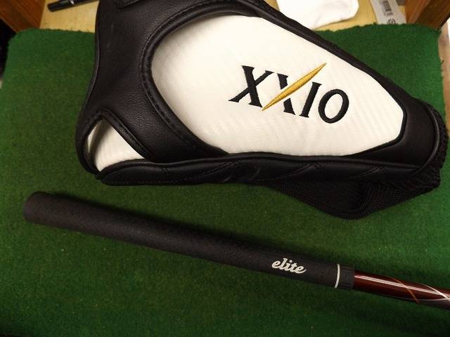 中古 XXIO (2018) レッド 11.5゜ドライバー ゴルフ用品