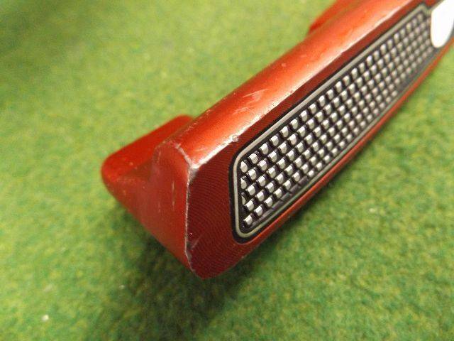 中古 O WORKS RED #1W Sパター ゴルフ用品