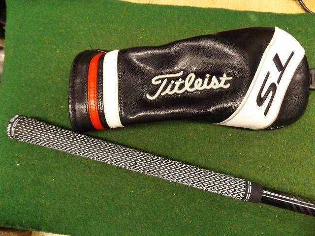 中古 TS2 15°フェアウェイウッド ゴルフ用品
