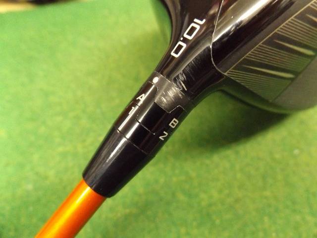 中古 TSi3 10°ドライバー ゴルフ用品