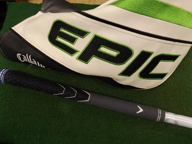 中古 EPIC MAX 10.5°ドライバー ゴルフ用品