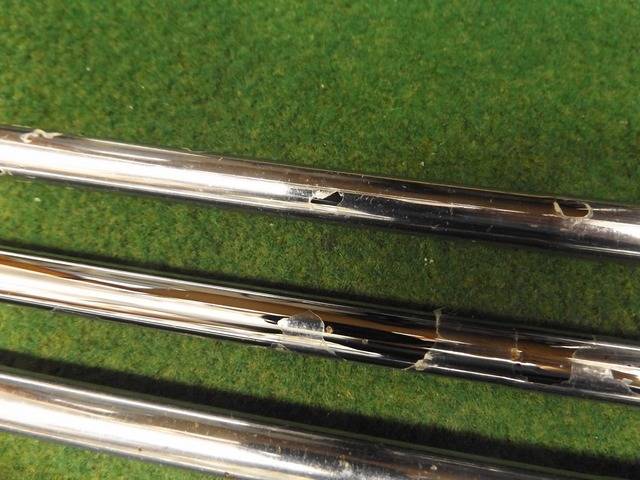 中古 EPIC STAR  6本アイアンセット ゴルフ用品