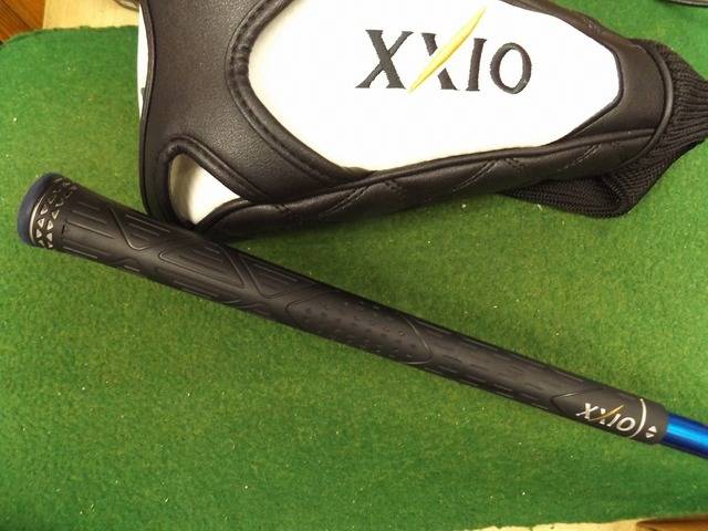 中古 XXIO (2018) ネイビー 10.5゜ドライバー ゴルフ用品