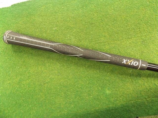 中古 XXIO (2012) U5(23゜)ユーティリティ ゴルフ用品